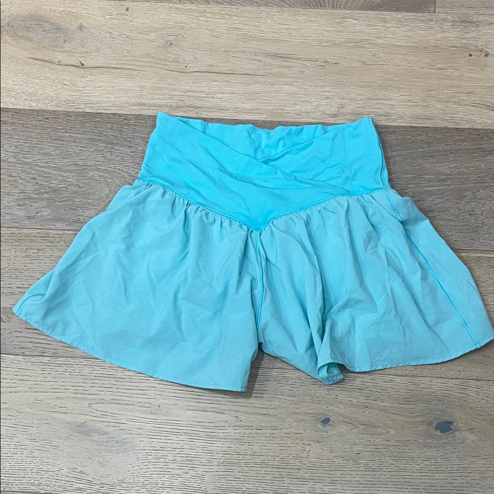 Aerie Light Blue Women's Skorts